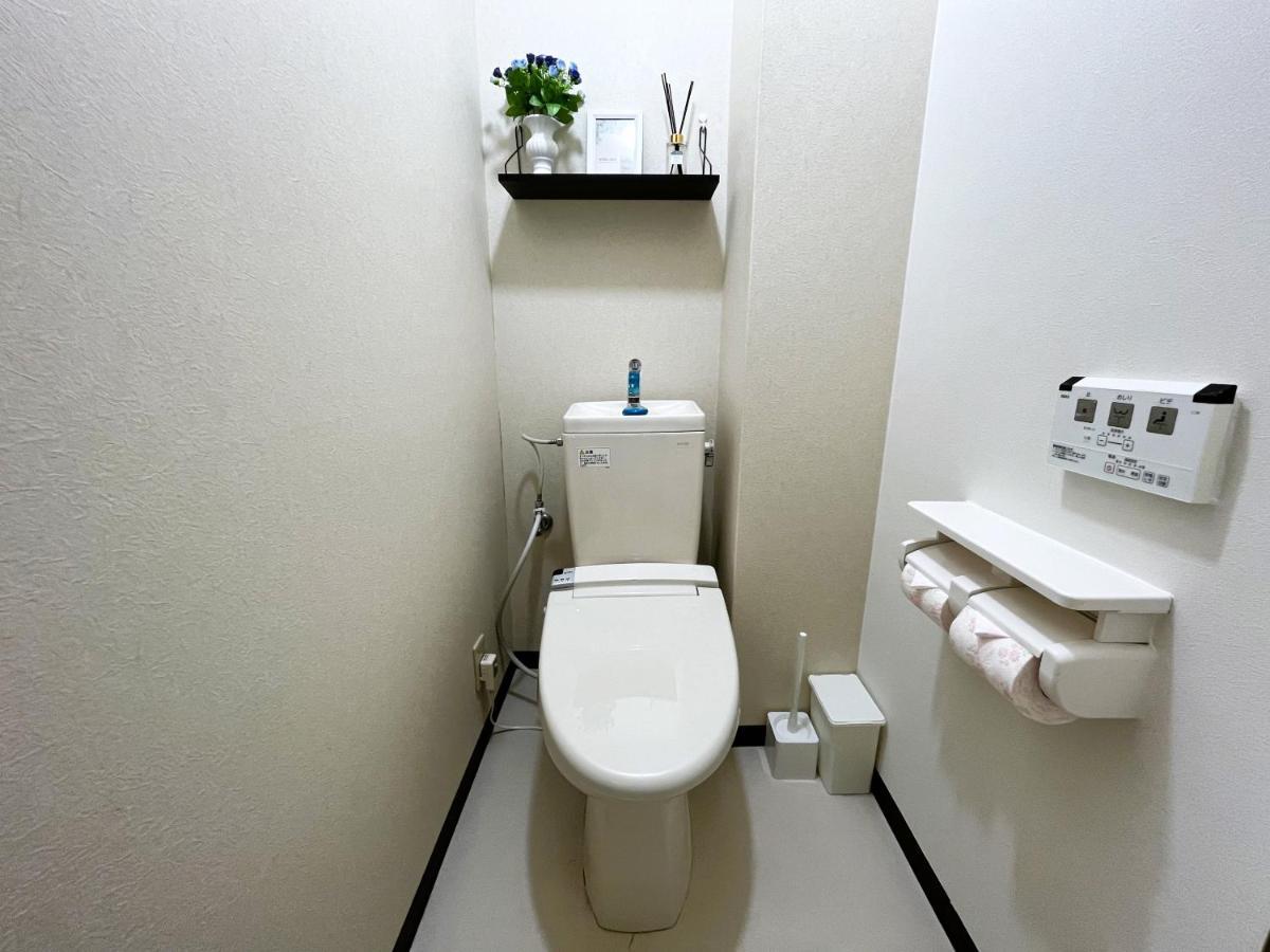 도톤보리신사이바시 지하철로 2분jr이마미야역 도보2분 4인 Ct602 Osaka Exterior photo